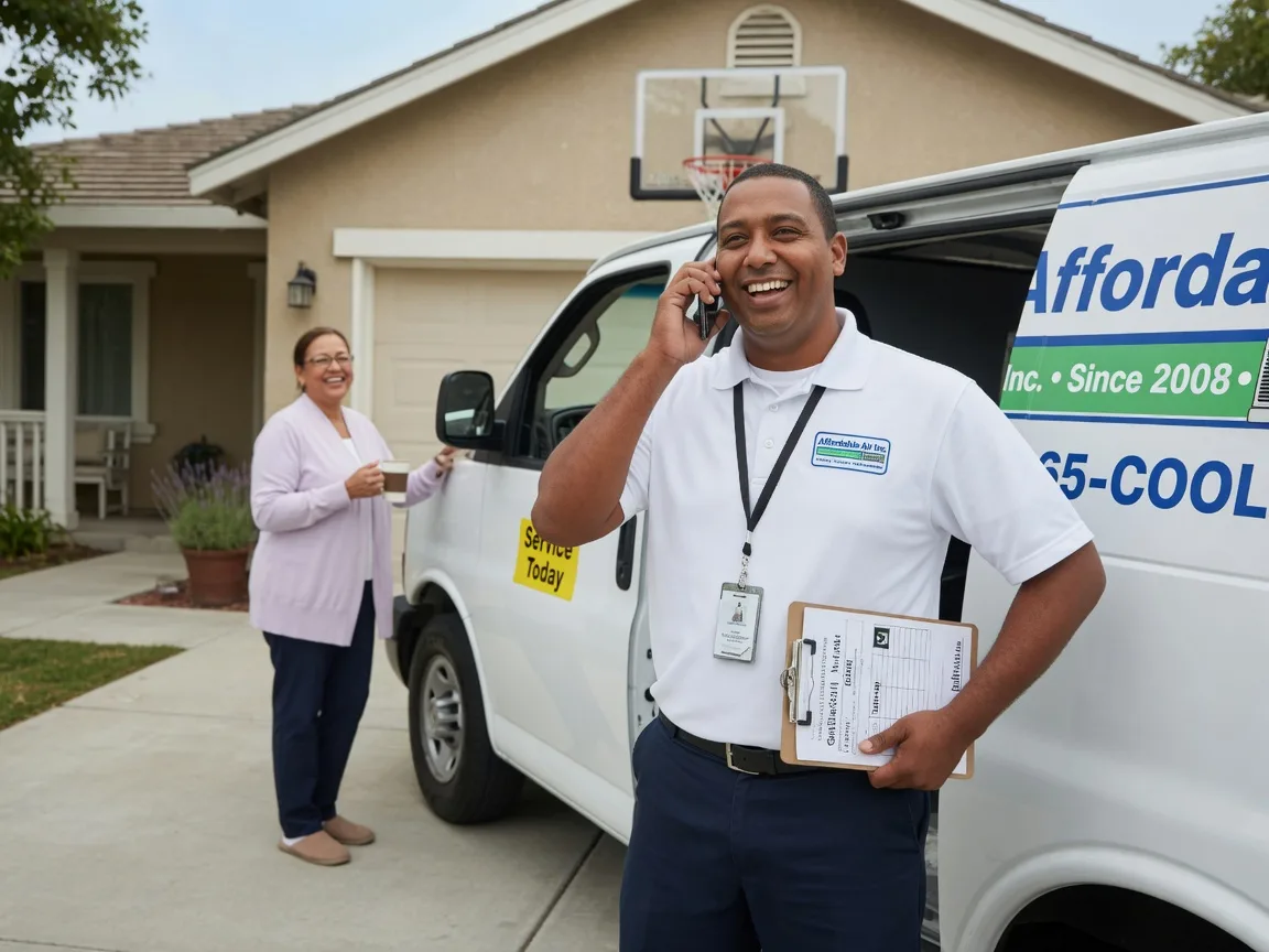 Central Ac Repair Marvell, AR FAQs